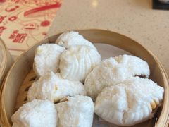 蜜汁叉烧包-点都德(珠江新城店)