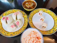 -富华斋饽饽铺·宫廷糕点·伴手礼(护国新天地店)