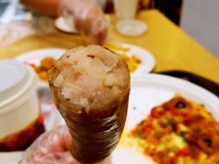 德式烤肠-City1+1城市比萨(国商卫星广场店)