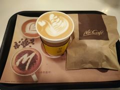 -麦当劳(安立路店)