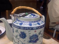 -绿茶餐厅(成都太古里店)