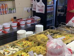 -顺溜·手工刀削面·黑金店(铜锣湾店)