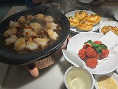 -绿茶餐厅(青岛城阳万象汇店)