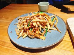 -竹里馆·淮扬菜·功夫茶(老门东店)
