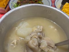 -荆九爷爆炒桥头三嫩(夫子庙店)