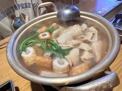 -恩你小木屋·韩式料理(南长街店)