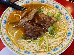 -金杨拉面王小吃面馆·牛三宝面·红烧牛肉粉