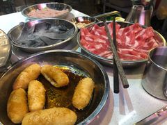 -憨铁匠老火锅(龙岗万科里店)
