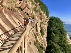 -丹东凤凰山景区