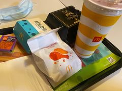 -麦当劳(沙井京基百纳广场店)