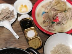 -崂山水果园农家宴(泉水鸡店)