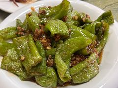 虎皮尖椒-华春餐馆(鱼山路店)
