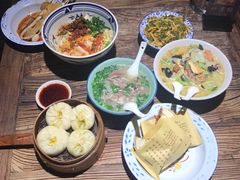 -袁家村关中印象体验地(大唐不夜城店)