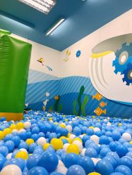 -莫莉幻想儿童乐园(武汉经开永旺店)