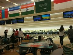 -广州保龄球馆(广州天河体育中心店)