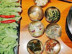 -韩象烤肉·韩国料理(市南麦凯乐旗舰店)
