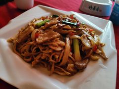 笋干炒肉-江西人家酒楼(江北店)