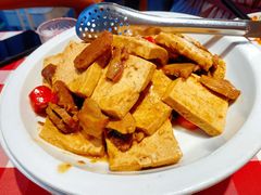 封缸肉烩豆腐-西贝(吴江路湟普汇店)