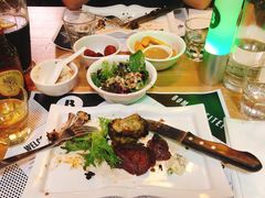 -B'Churrasco Brazilian BBQ Restaurant Melbourne