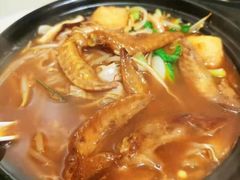 砂锅鸡煲翅-好福记饭店(红梅公园店)