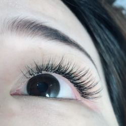 -孔雀手美甲美睫护理