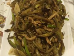 炒茄丝-老昌春饼(学府凯德店)