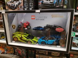 -乐高授权专卖店(鲁能城购物中心店)