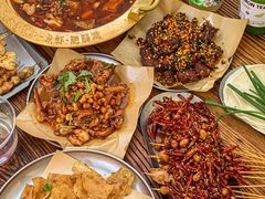 -平娃三宝烧烤·面食(南小街店)