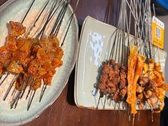 -连手特色烤串