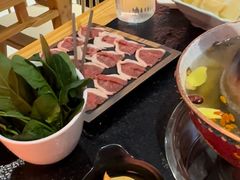 -京炭铜锅涮肉·羊蝎子·羊肉炉(保利·时光里店)