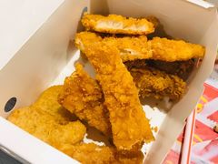 -麦当劳(春风店)