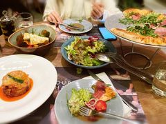 -OGGI TRATTORIA PIZZERIA(深业上城店)