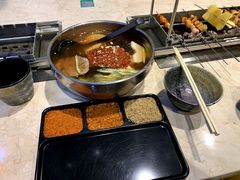 -白玉·朝鲜族烤串(深圳Kkone店)