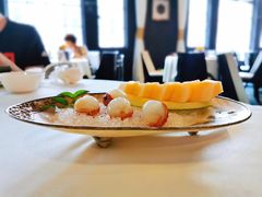 餐前水果-皇朝会.经典传统粤菜(外滩店)