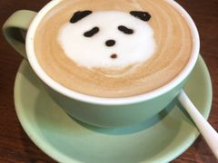 拿铁-看书吧(体育东横路店)
