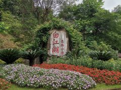 -广州白江湖森林公园