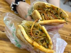 -刘氏方酥锅盔(古城总店)