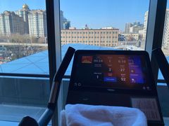 -北京索菲特大酒店·健身中心