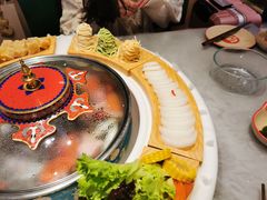 -羊来顺冰煮鲜羊 铁锅烀羊肉(中央大街店)