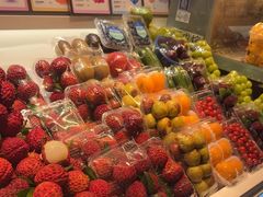 -每日新鲜水果吧(南京东路店)