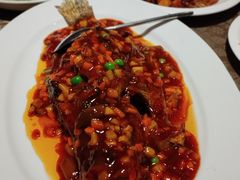 干烧桂鱼-泰丰楼(前门西大街店)