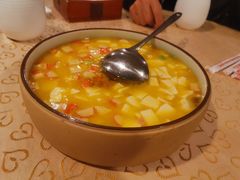 蟹黄豆腐-大鸭梨烤鸭店(花园村店)