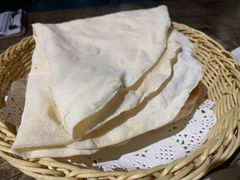 香酥薄饼-Mevlana梅夫娜土耳其餐厅·清真