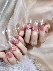 -九一·九二NAIL美甲工作室