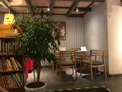 -猫的天空之城概念书店(西塘古镇店)