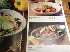 菜单-潮粥荟·潮汕砂锅粥(朝阳大悦城店)
