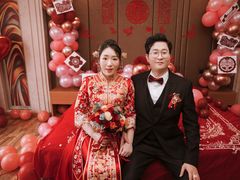 -经典婚纱摄影美学馆·私人定制