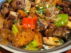 -青海名吃尕张娃非遗烤肉(海湖总店)