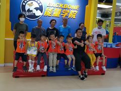 -能量学院少儿体能运动馆(公园1872店)