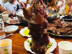 肉串-新疆狼爷烤肉(宋庄店)